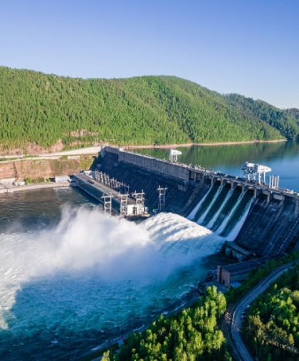 Hydro Power Stations