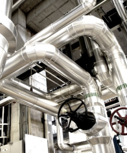 Pipelines and Valves